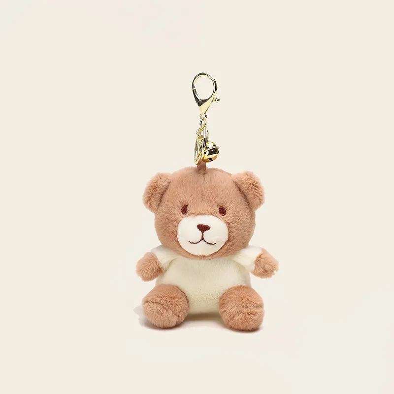 Jinnew Keychains Unisex-11