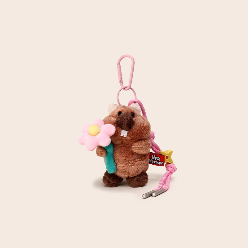 Jinnew Polyester Keychains Unisex-5