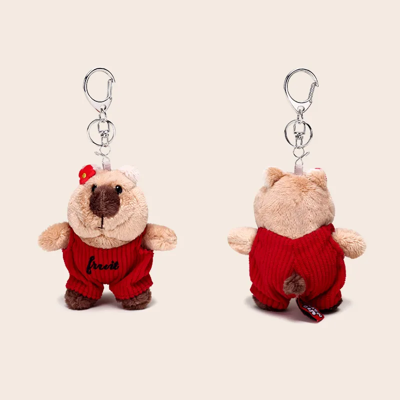 Jinnew Polyester Keychains Unisex-5