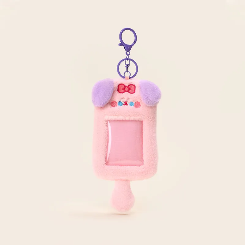 Jinnew Polyester Keychains Unisex-15