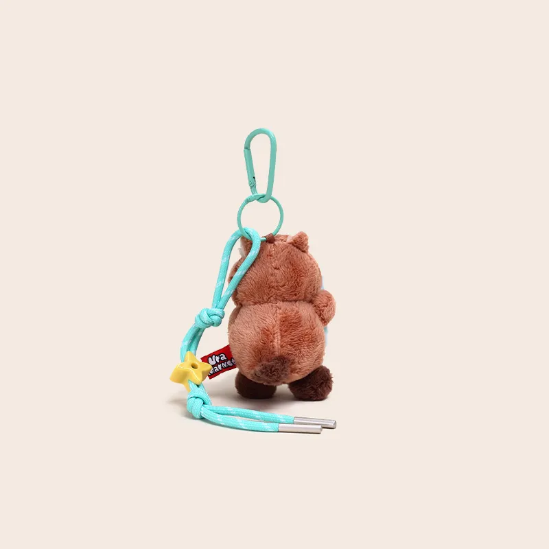 Jinnew Polyester Keychains Unisex-2