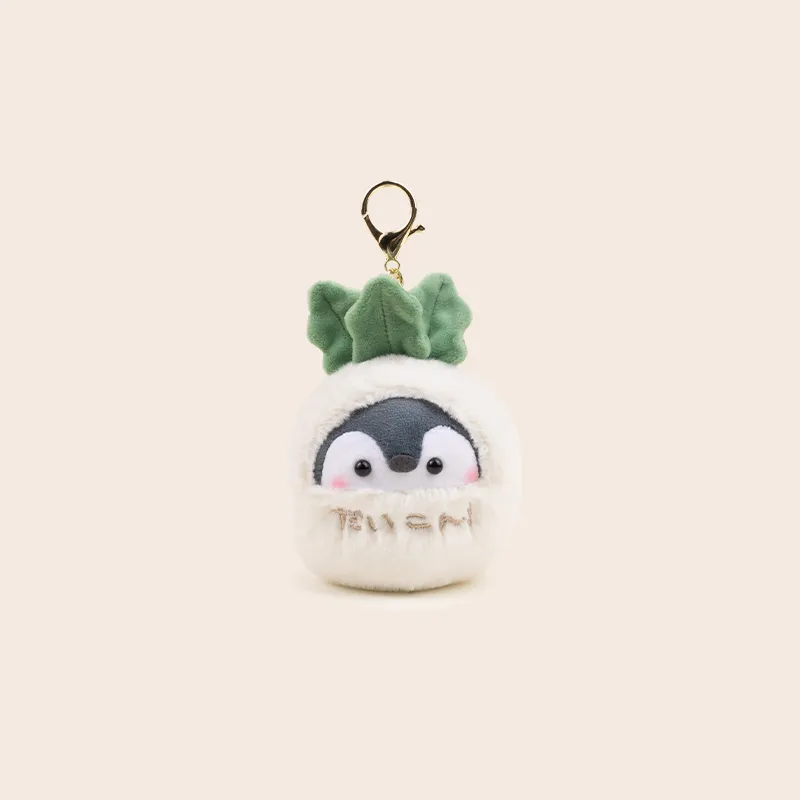 Jinnew Polyester Keychains Unisex-1