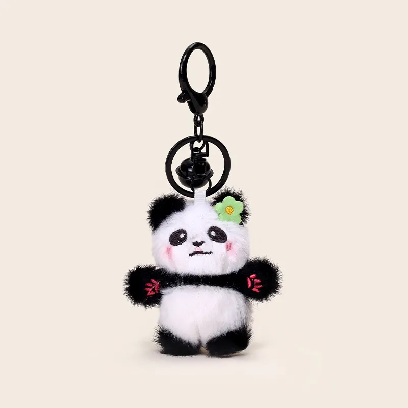 Jinnew Polyester Keychains Unisex-8
