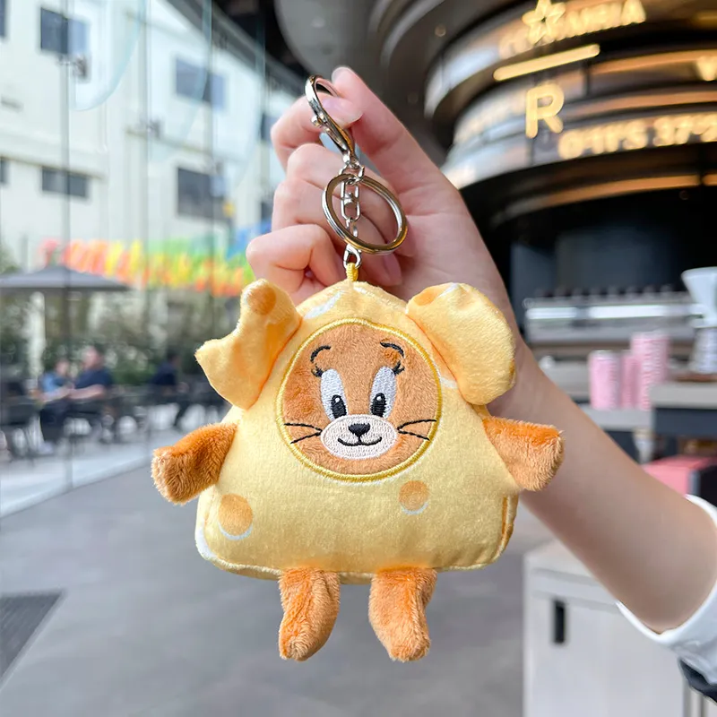 Jinnew Keychains Unisex-3