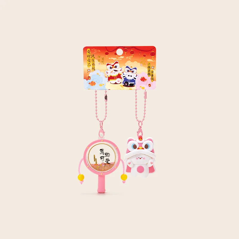 Jinnew Keychains Unisex-7