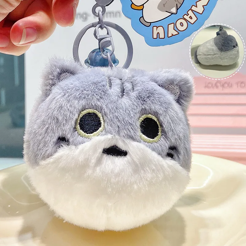 Jinnew Keychains Unisex-2