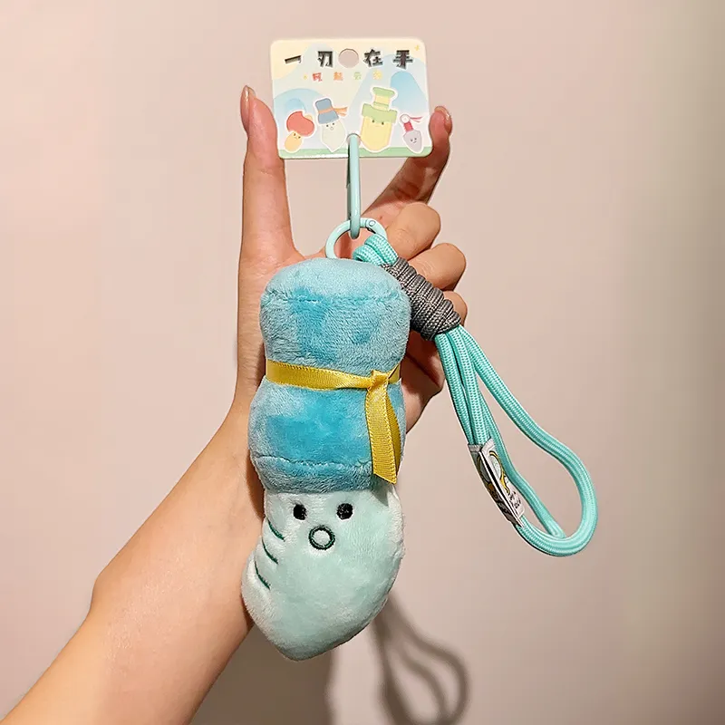 Jinnew Keychains Unisex-13