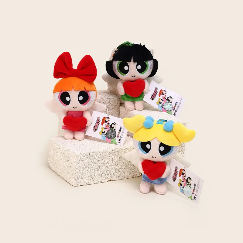 Jinnew Keychains Unisex-4