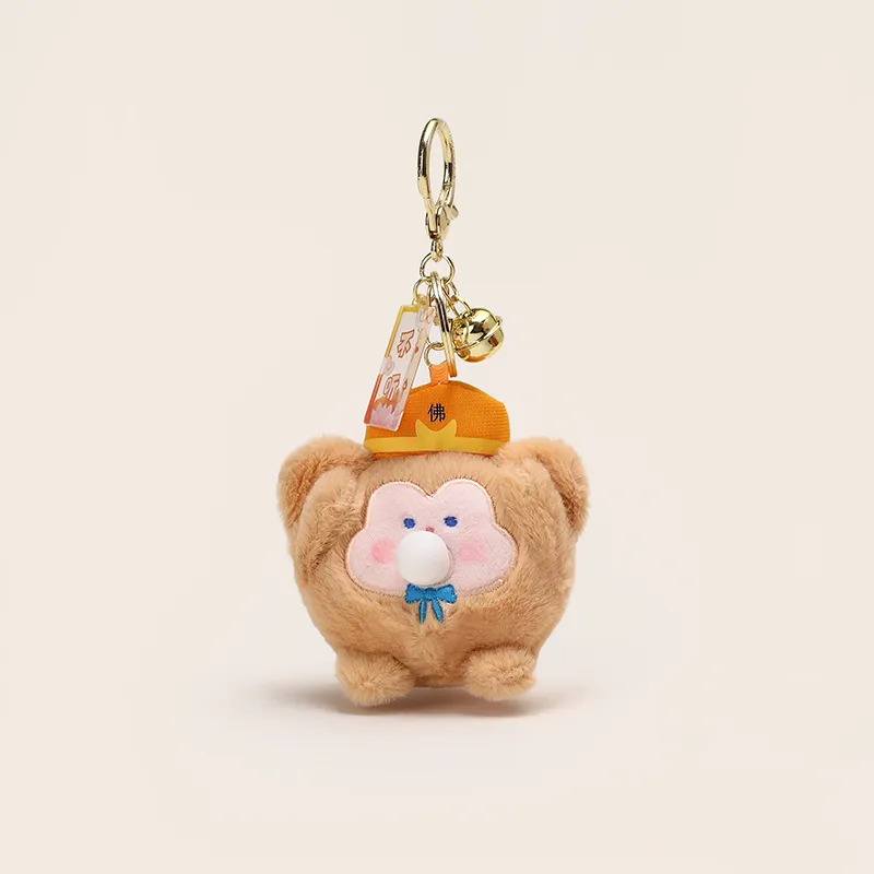 Jinnew Keychains Unisex-1