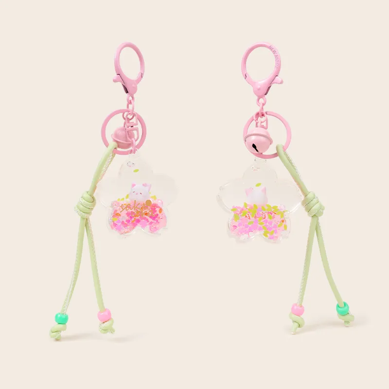 Jinnew Keychains Unisex-3