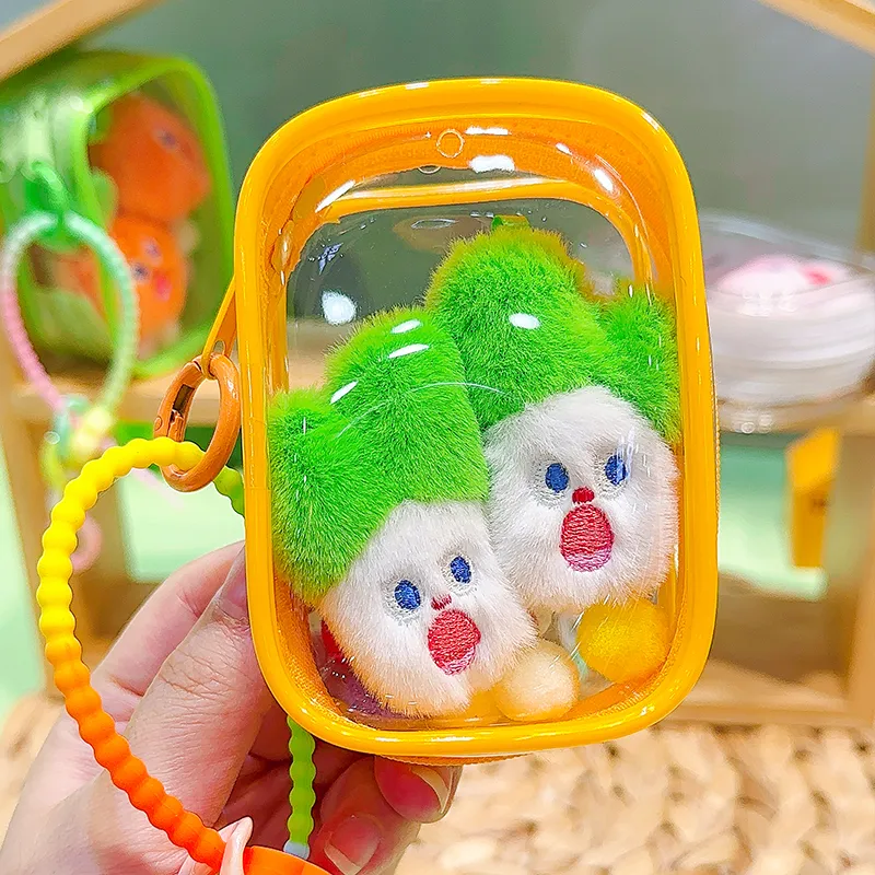 Jinnew Keychains Unisex-2