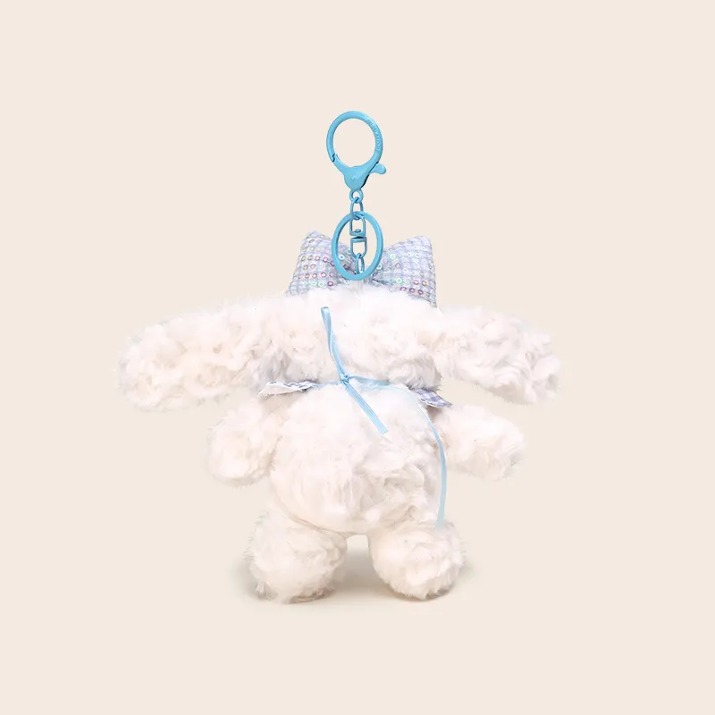 Jinnew Polyester Keychains Unisex-8