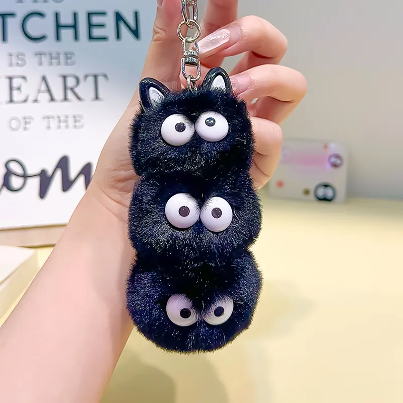 Jinnew Polyester Keychains Unisex-2