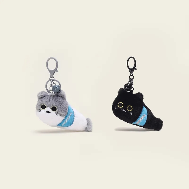 Jinnew Keychains Unisex-2