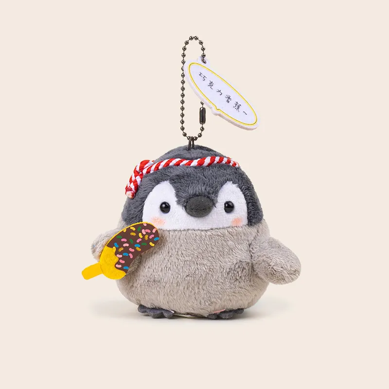Jinnew Polyester Keychains Unisex 9cm Height-8