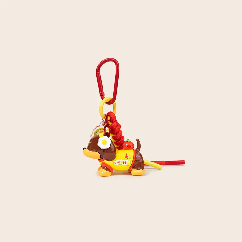 Jinnew Keychains Unisex-2