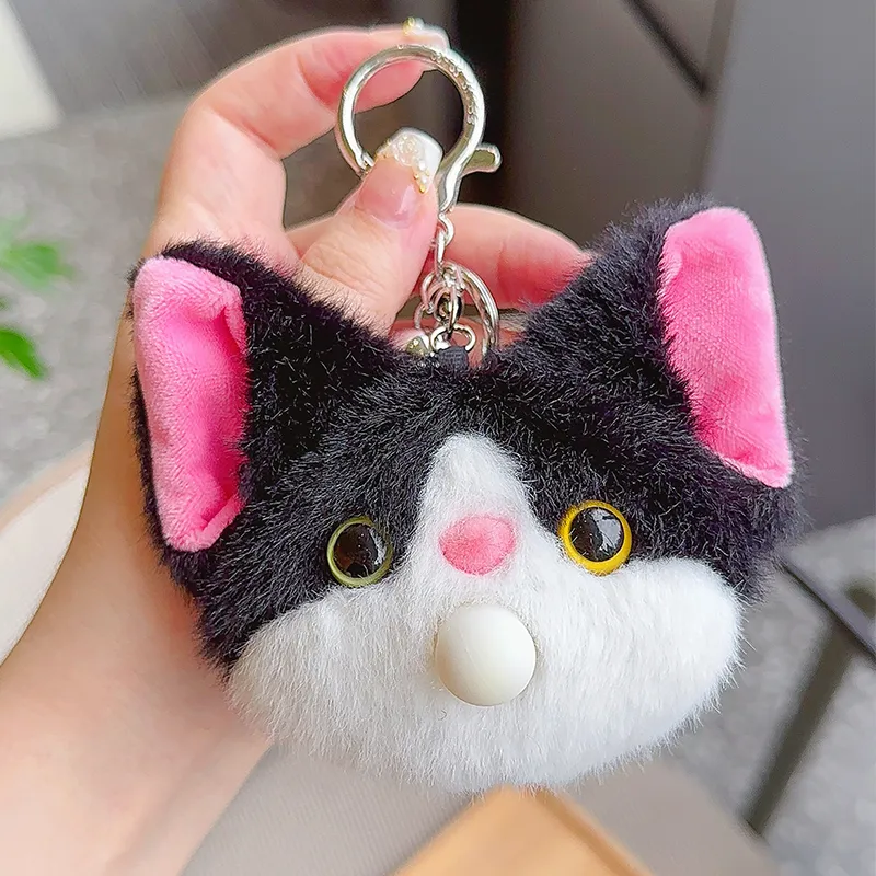 Jinnew Keychains Unisex-2