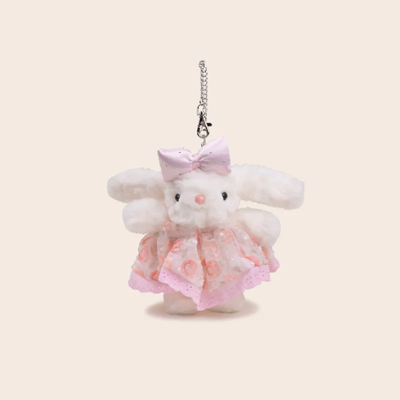 Jinnew Polyester Keychains Unisex 20cm High-5