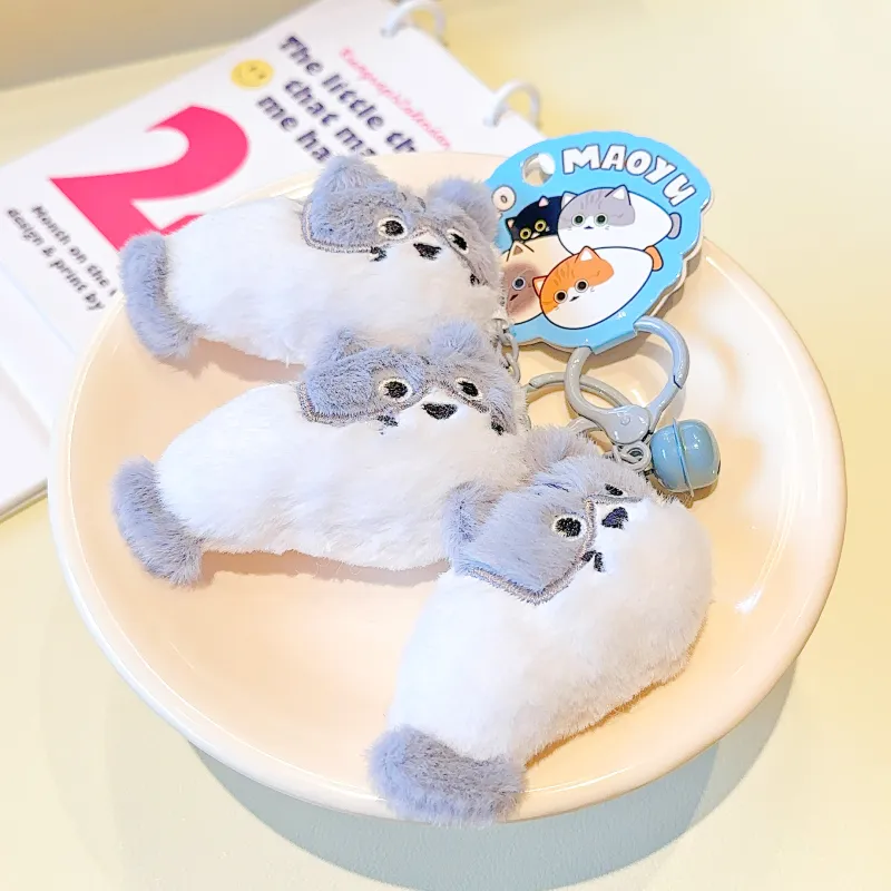 Jinnew Keychains Unisex-8