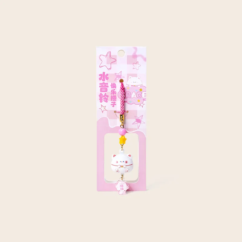 Jinnew Keychains Unisex-11