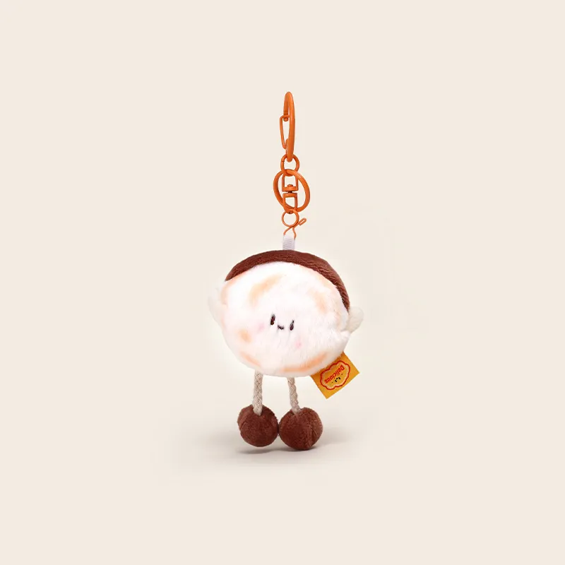 Jinnew Polyester Keychains Unisex-16