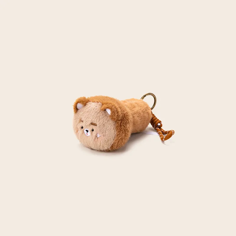Jinnew Polyester Keychains Unisex-1