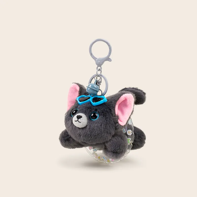 Jinnew Keychains Unisex-12