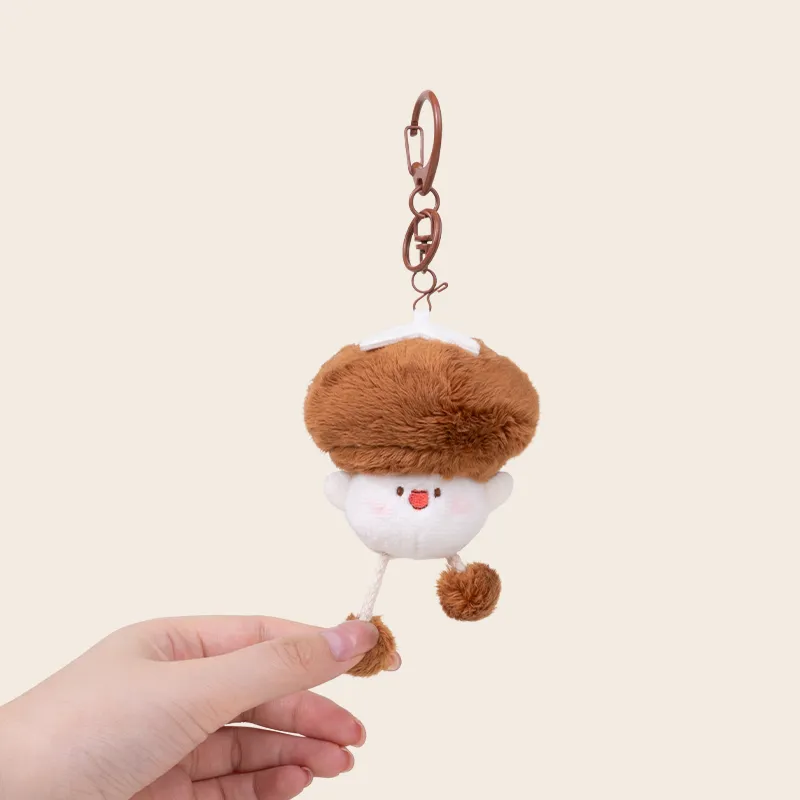 Jinnew Polyester Keychains Unisex-10