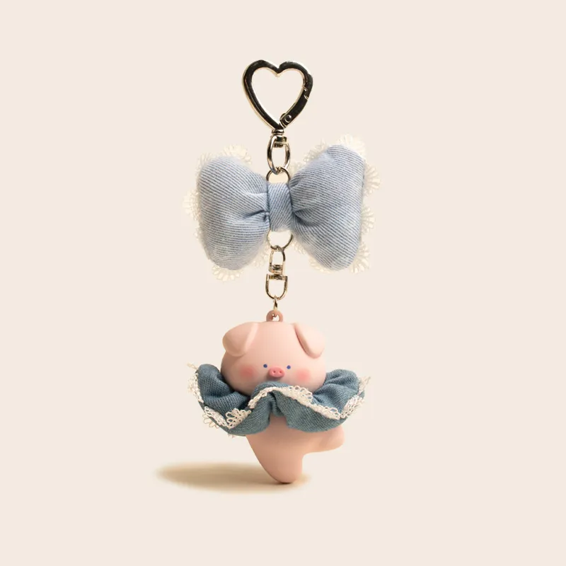 Jinnew Polyester Keychains Unisex-16
