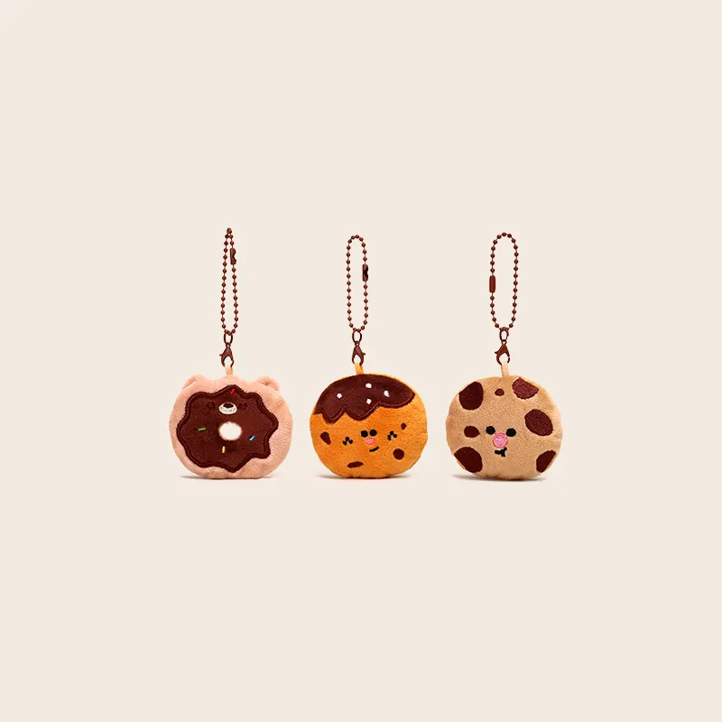 Jinnew Polyester Keychains Unisex-1