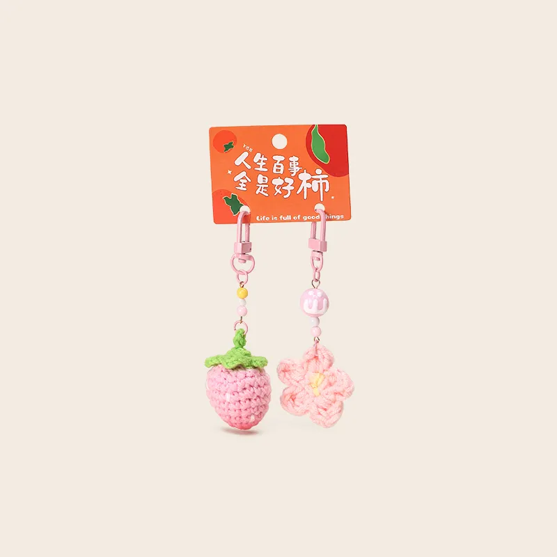 Jinnew Polyester Keychains Unisex-7