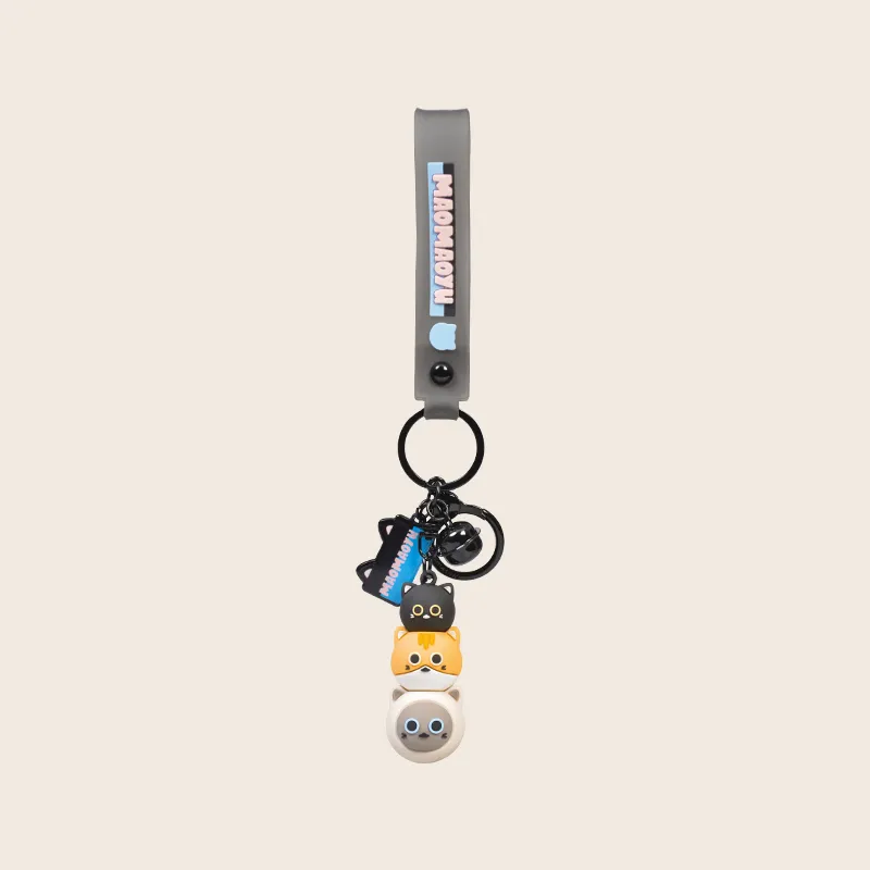 Jinnew Keychains Unisex-2