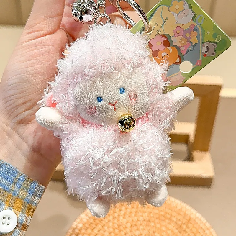 Jinnew Keychains Unisex-7