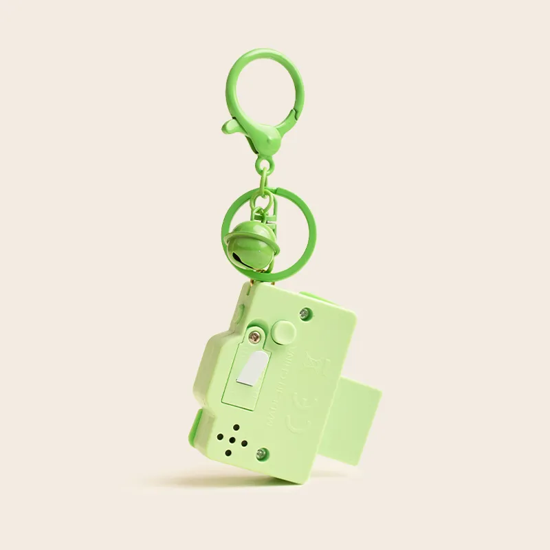 Jinnew Polyester Keychains Unisex-6