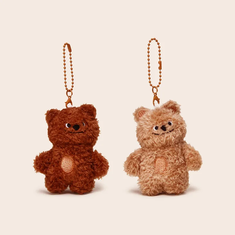 Jinnew Zinc Alloy Keychains Unisex 10cm Height-4