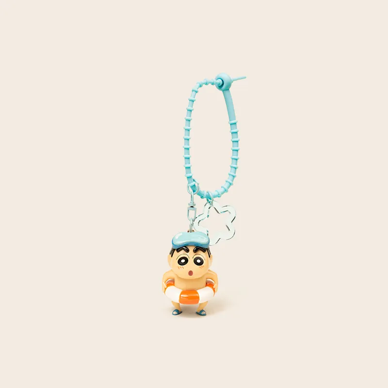 Jinnew Keychains Unisex-1