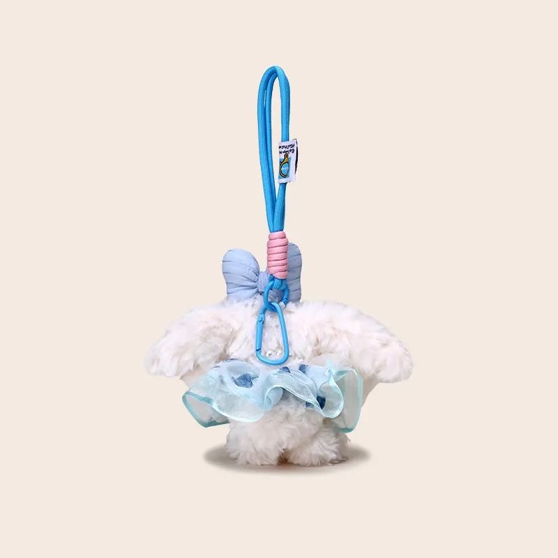 Jinnew Polyester Keychains Unisex-1