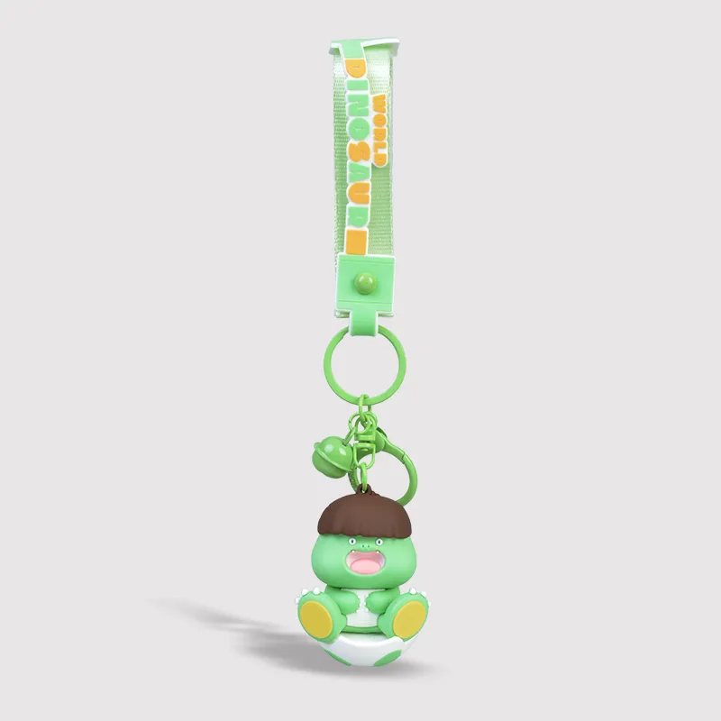 Jinnew Keychains Unisex-11