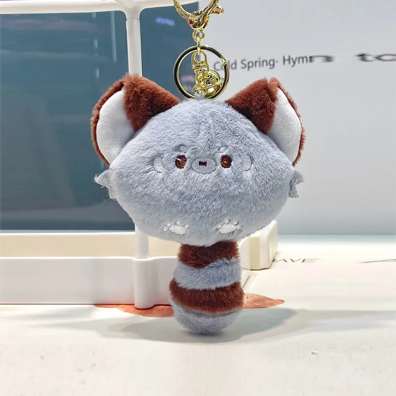 Jinnew Keychains Unisex-13