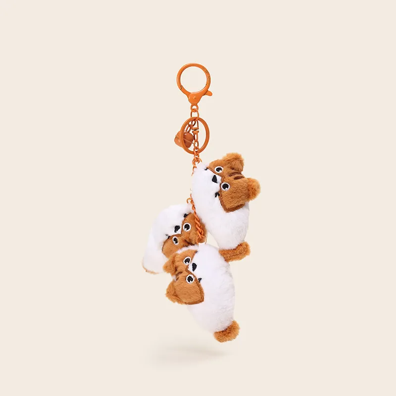 Jinnew Keychains Unisex-4