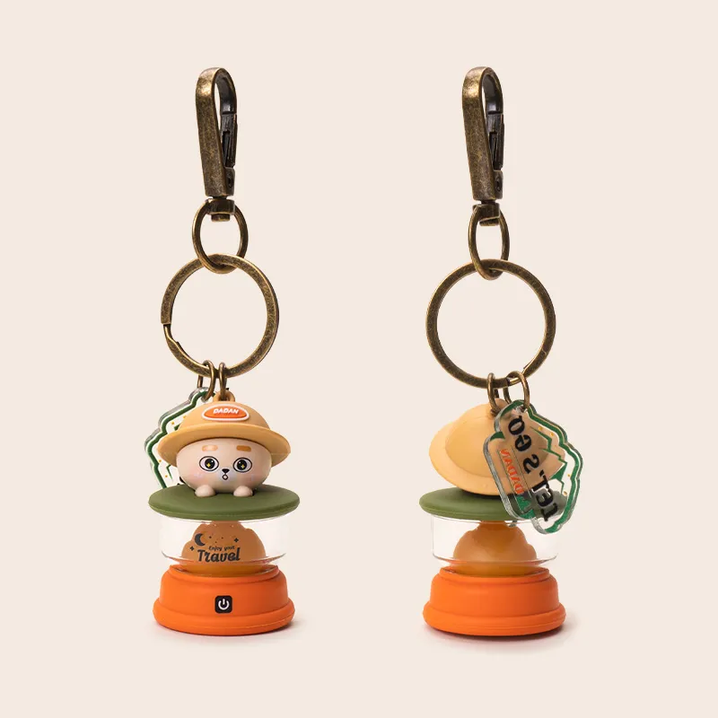 Jinnew Keychains Unisex-7
