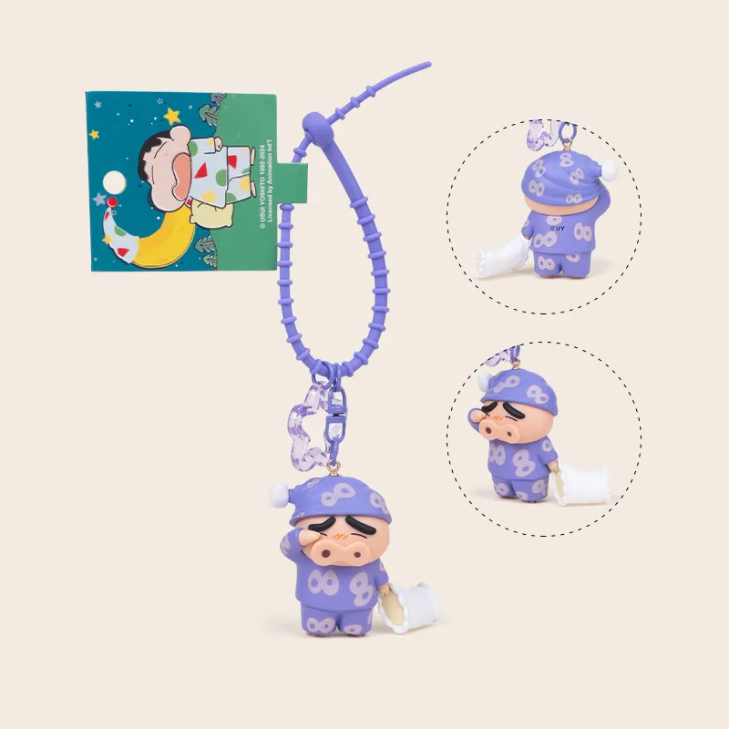 Jinnew Keychains Unisex-9