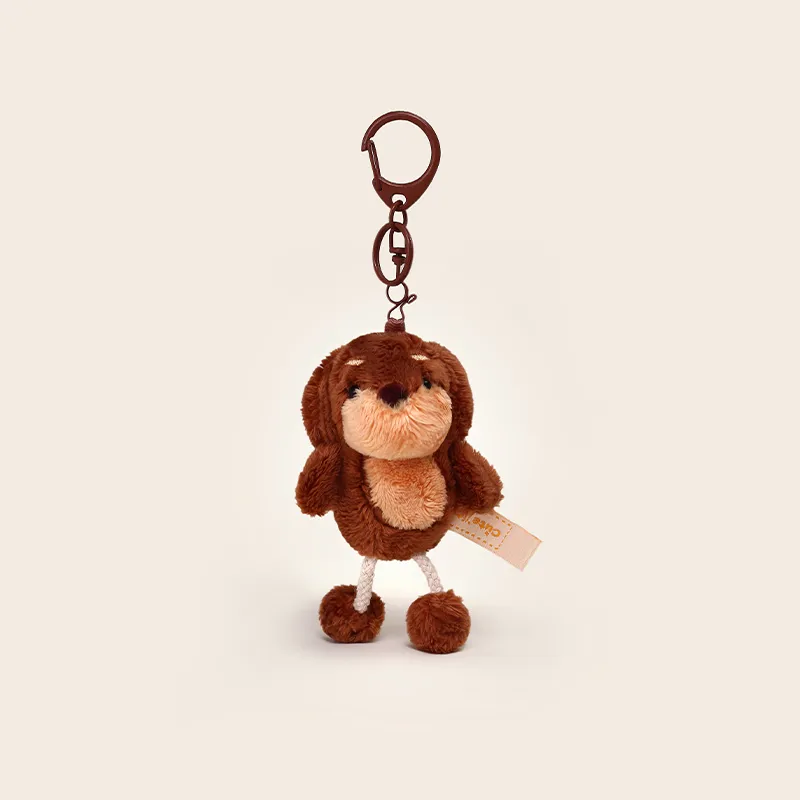 Jinnew Polyester Keychains Unisex-12