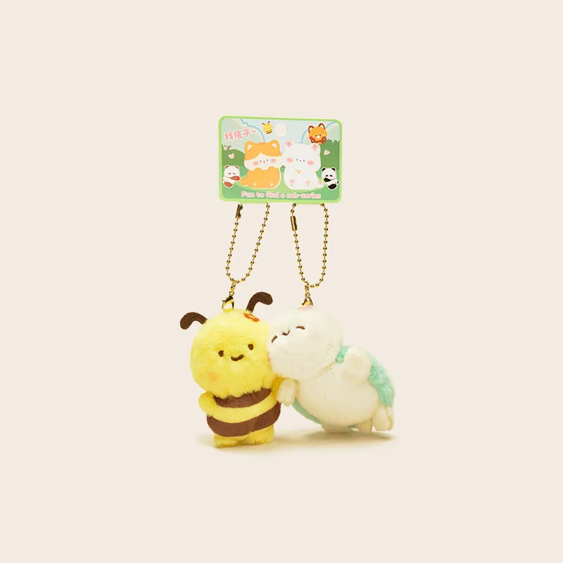 Jinnew Keychains Unisex-6