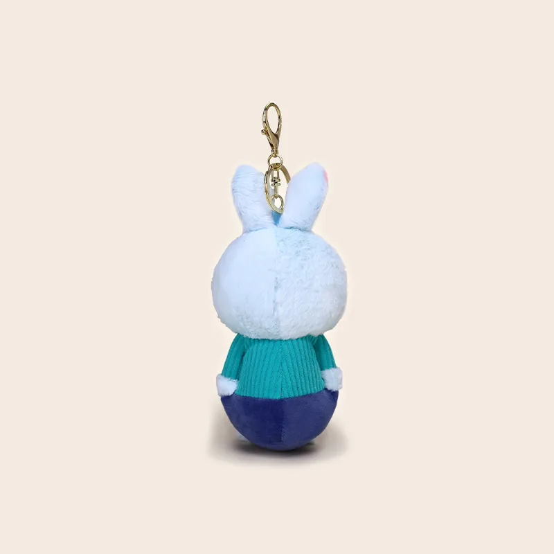Jinnew Polyester+Alloy Keychains Unisex 15cm Height-4