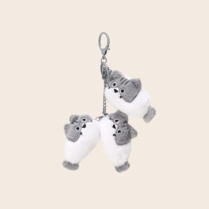 Jinnew Keychains Unisex-7