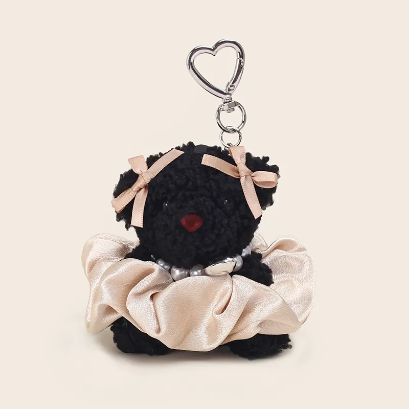Jinnew Polyester Keychains Unisex-7
