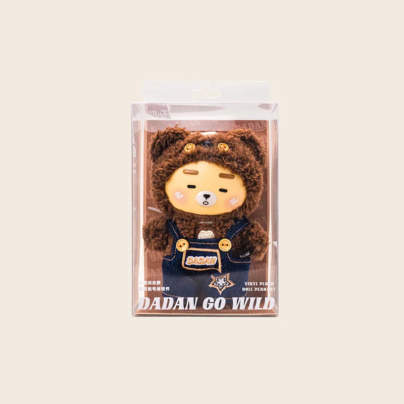 Jinnew Polyester Keychains Unisex-1