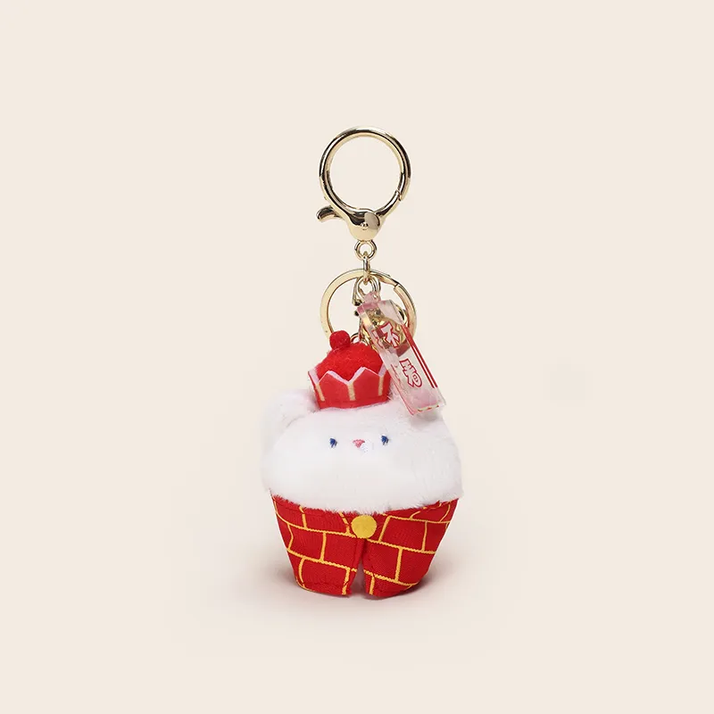 Jinnew Keychains Unisex-6