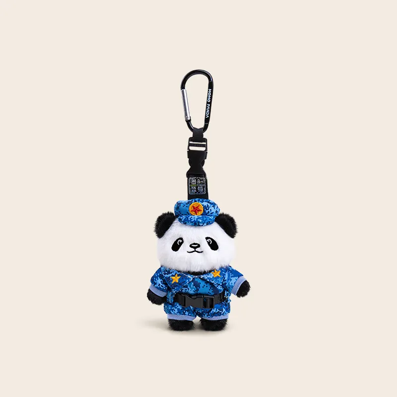 Jinnew Polyester Keychains Unisex 12.5cm-2